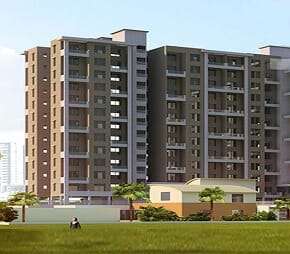 1 BHK Apartment For Rent in Shri Vardhaman Vatika Thergaon Pune 6259720