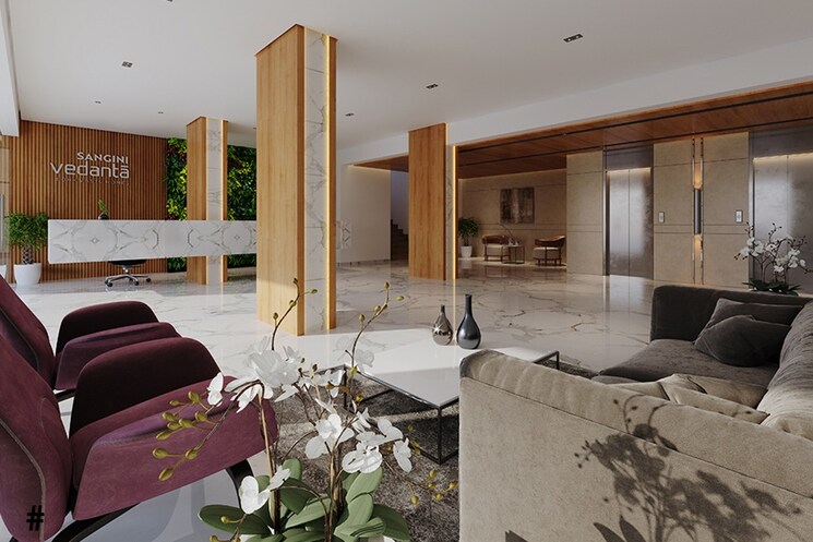 undefined, vesu 3 Bedroom 2350 Sq.Ft. Apartment In Vesu Surat 6259787