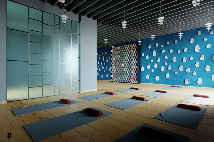 Other, vesu 3 Bedroom 2350 Sq.Ft. Apartment In Vesu Surat 6259787