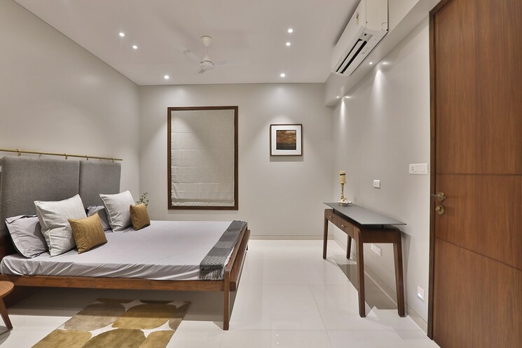 Bedroom, vesu 3 Bedroom 2350 Sq.Ft. Apartment In Vesu Surat 6259787