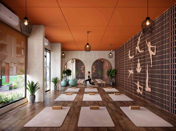 Other, althan 3 Bedroom 2300 Sq.Ft. Apartment In Althan Surat 6259929