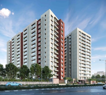 3 BHK Apartment For Resale in Althan Surat  6259929