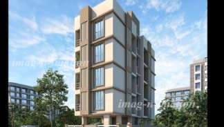 1 BHK Apartment For Resale in Siddhivinayak Apartment Kamothe  Kamothe Sector 22 Navi Mumbai 6260041