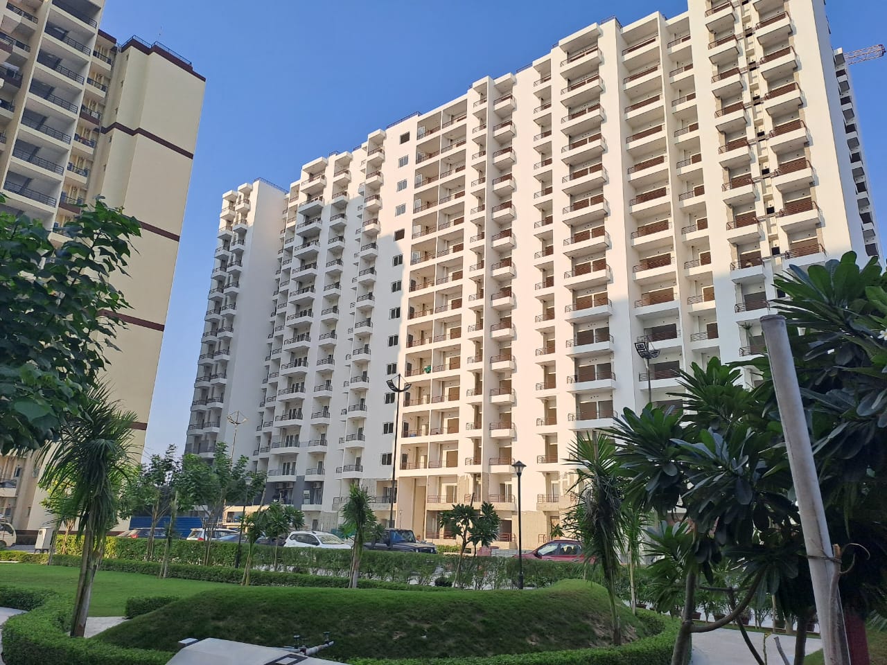 3 BHK Apartment For Resale in Pardos Okas Residency Sushant Golf City Lucknow  6260229