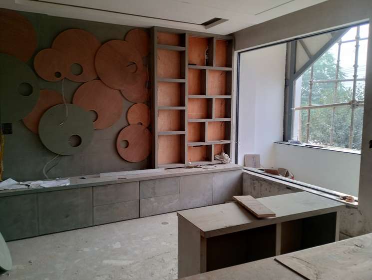 4 Bedroom 4100 Sq.Ft. Builder Floor in Sector 21c Faridabad