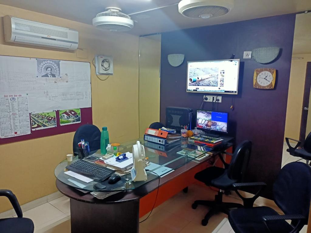 Office Space For Sale in Bramha Majestic