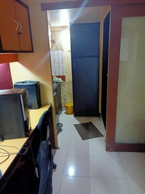 Utility Room in  Office Space at Bramha Majestic, Kondhwa – for Sale