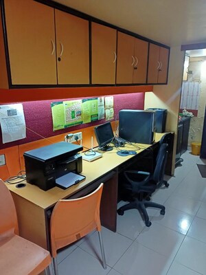 Team Area in  Office Space at Bramha Majestic, Kondhwa – for Sale