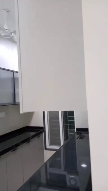 Staircase in 3 BHK Apartment at DD Umiya Parijat, Ghatkopar East – for Rent