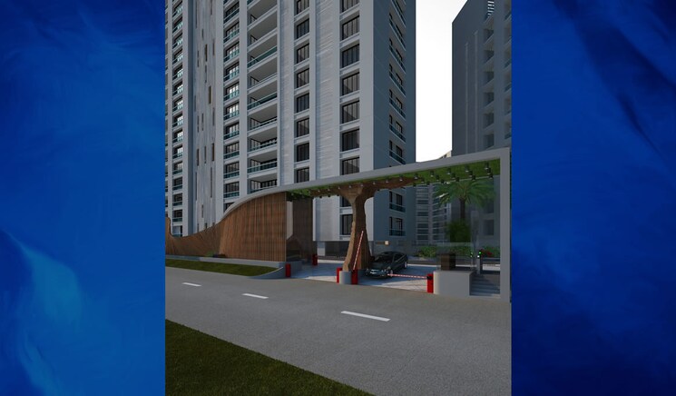 Exterior View, vesu 5 Bedroom 7250 Sq.Ft. Apartment In Vesu Surat 6260874