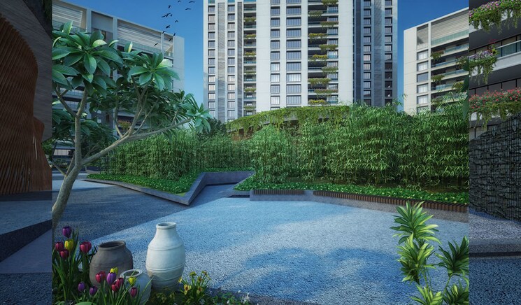 Exterior View, vesu 5 Bedroom 7250 Sq.Ft. Apartment In Vesu Surat 6260874