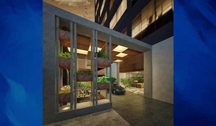 Exterior View, vesu 5 Bedroom 7250 Sq.Ft. Apartment In Vesu Surat 6260874