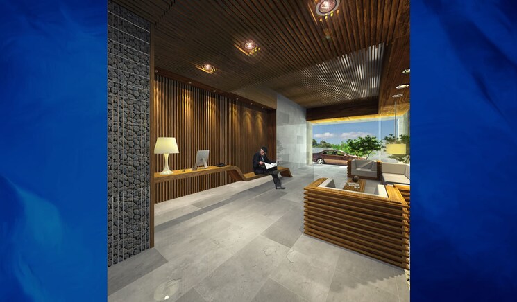 Living Room, vesu 5 Bedroom 7250 Sq.Ft. Apartment In Vesu Surat 6260874