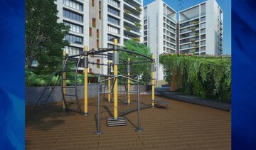 5 BHK Apartment – Exterior View View at Vesu - for Sale