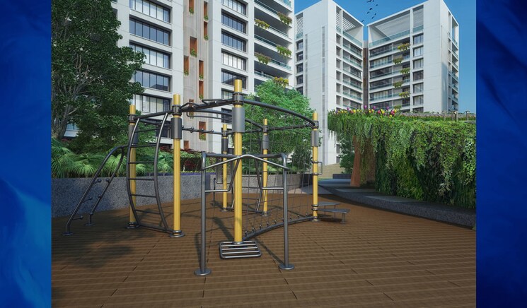 Exterior View, vesu 5 Bedroom 7250 Sq.Ft. Apartment In Vesu Surat 6260874