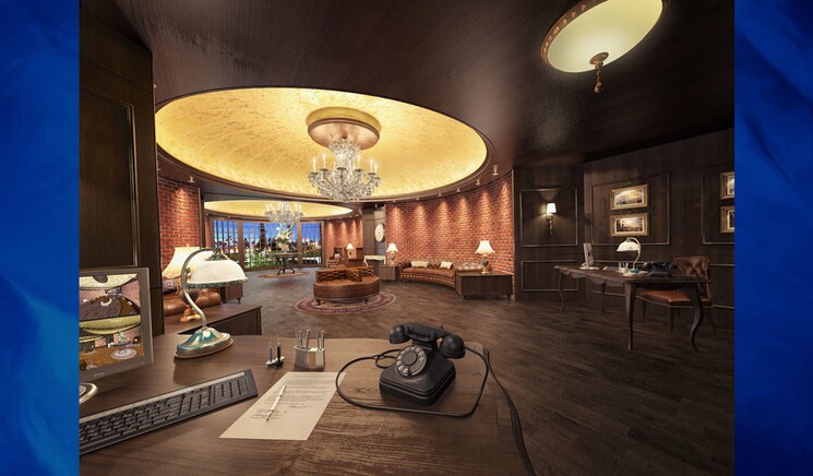 Exterior View, vesu 5 Bedroom 7250 Sq.Ft. Apartment In Vesu Surat 6260874