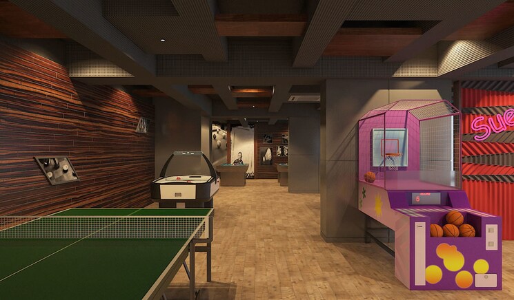 Exterior View, vesu 5 Bedroom 7250 Sq.Ft. Apartment In Vesu Surat 6260874