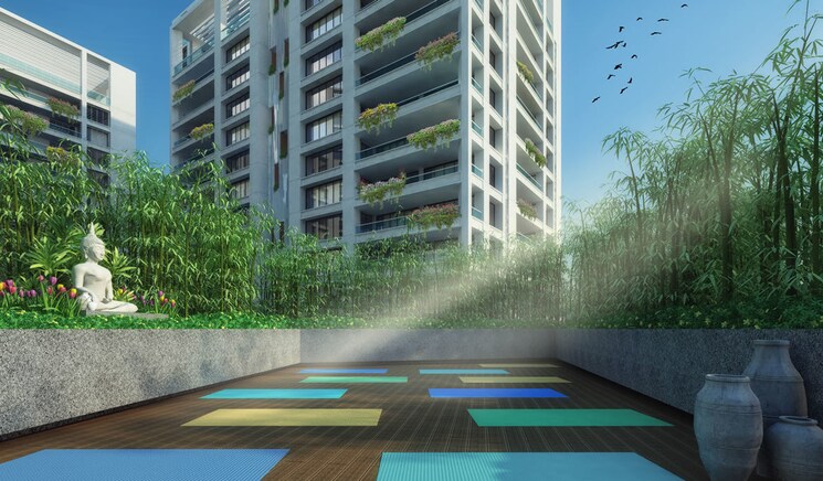 Exterior View, vesu 5 Bedroom 7250 Sq.Ft. Apartment In Vesu Surat 6260874