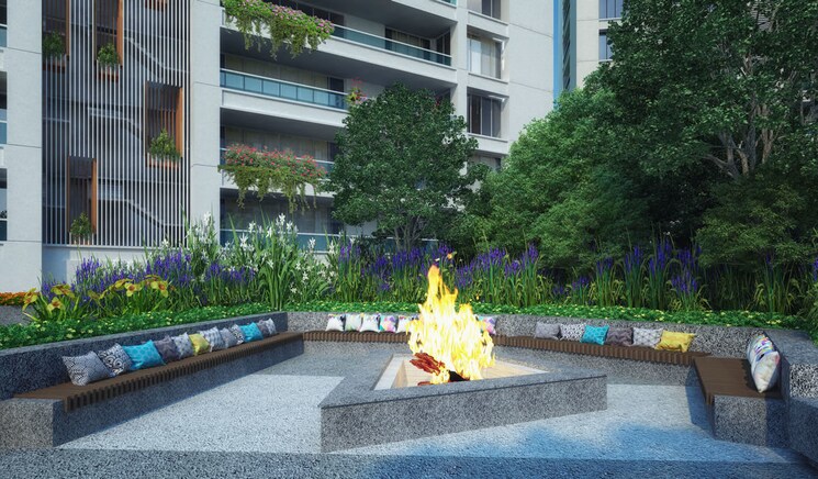 Exterior View, vesu 5 Bedroom 7250 Sq.Ft. Apartment In Vesu Surat 6260874