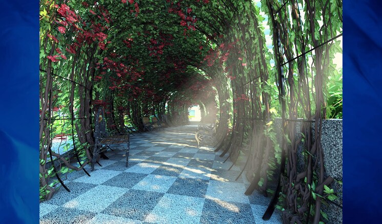 Exterior View, vesu 5 Bedroom 7250 Sq.Ft. Apartment In Vesu Surat 6260874