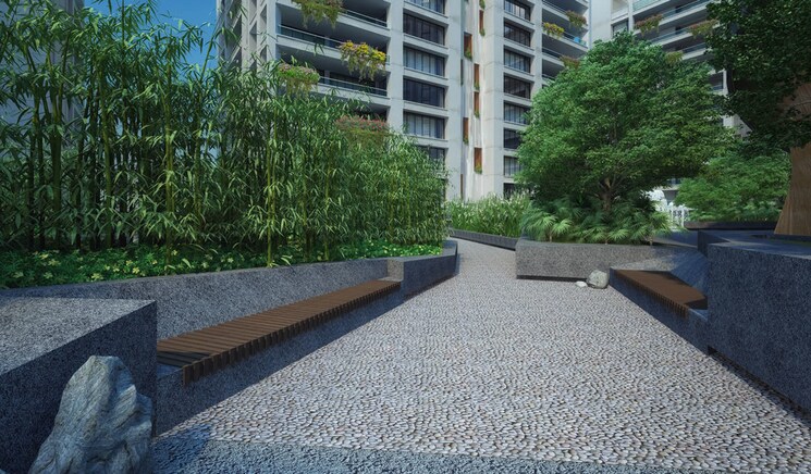 Exterior View, vesu 5 Bedroom 7250 Sq.Ft. Apartment In Vesu Surat 6260874