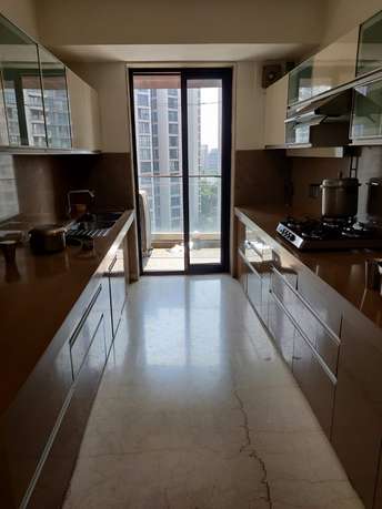 3 BHK Apartment For Resale in Rustomjee Oriana Bandra East Mumbai 6261236