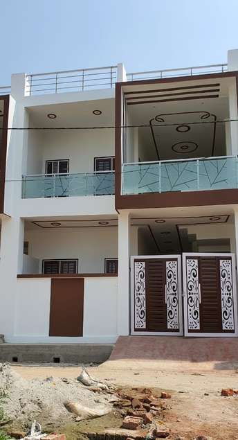 2 BHK Independent House For Resale in Indira Nagar Lucknow 6261354