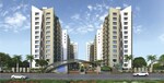 3 BHK + Pooja Room 2284 Sq.Ft. Apartment in Vesu