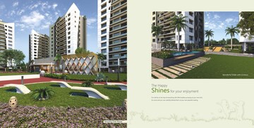 3 BHK Apartment – Exterior View View at Vesu - for Sale