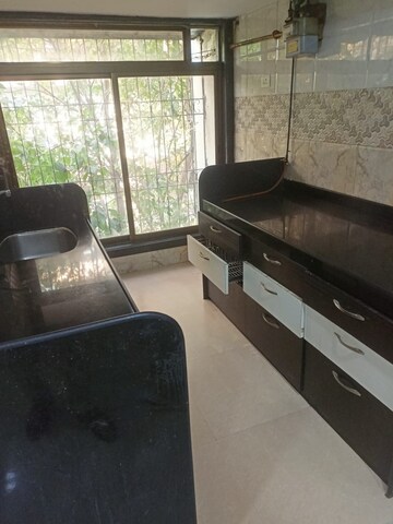 Kitchen in 2 BHK Apartment at Andheri West – for Rent