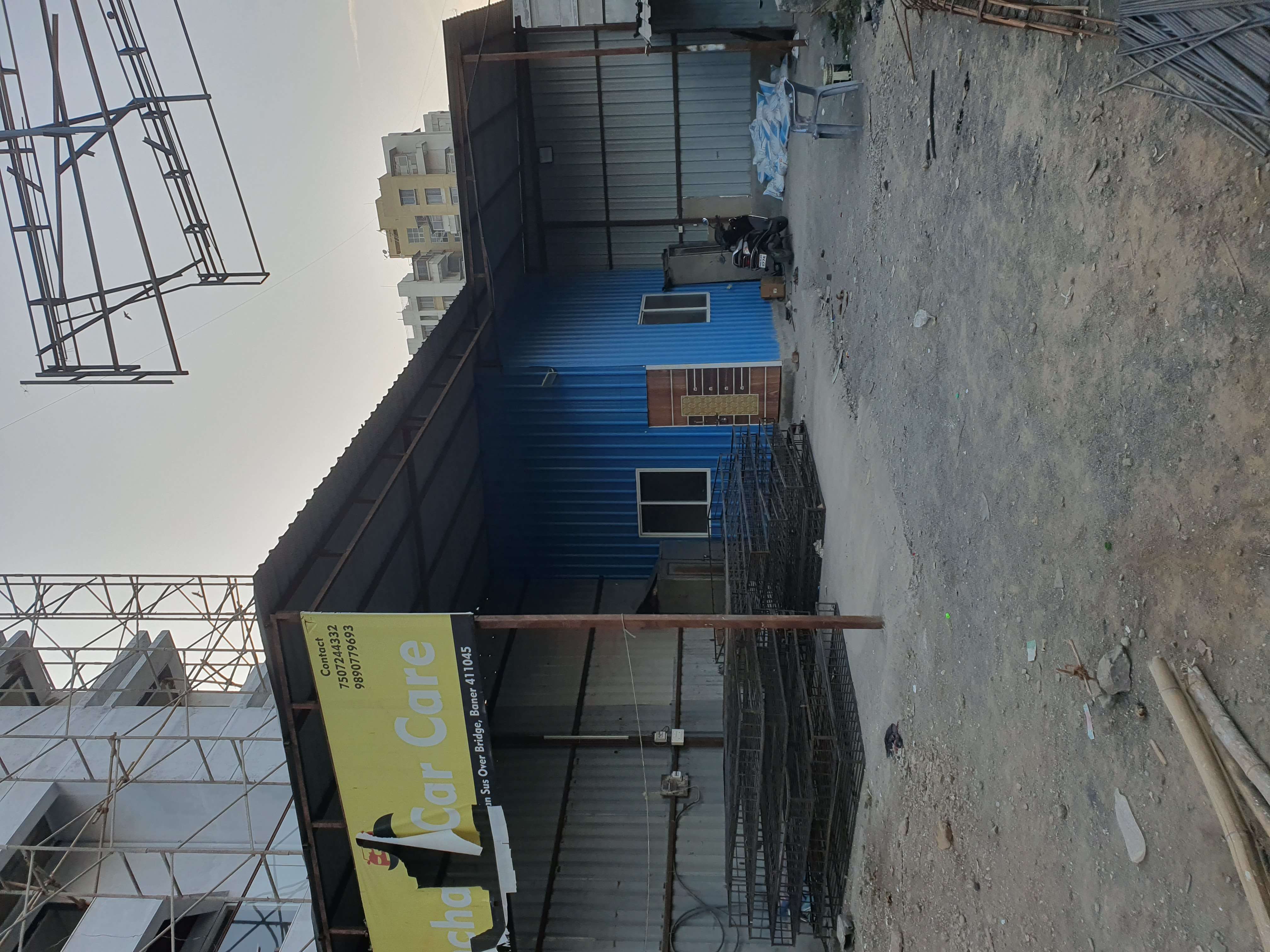 Commercial Land 4000 Sq.Ft. For Rent In Baner Bypass Highway Pune 6212046