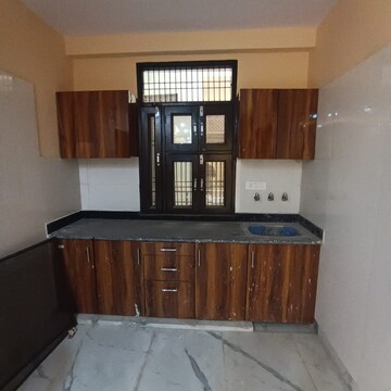 Kitchen in 3 BHK Builder Floor at Dwarka Mor – for Rent