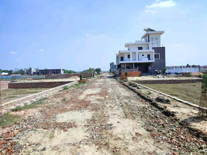 Plot For Resale in Sevai Lucknow  6261868