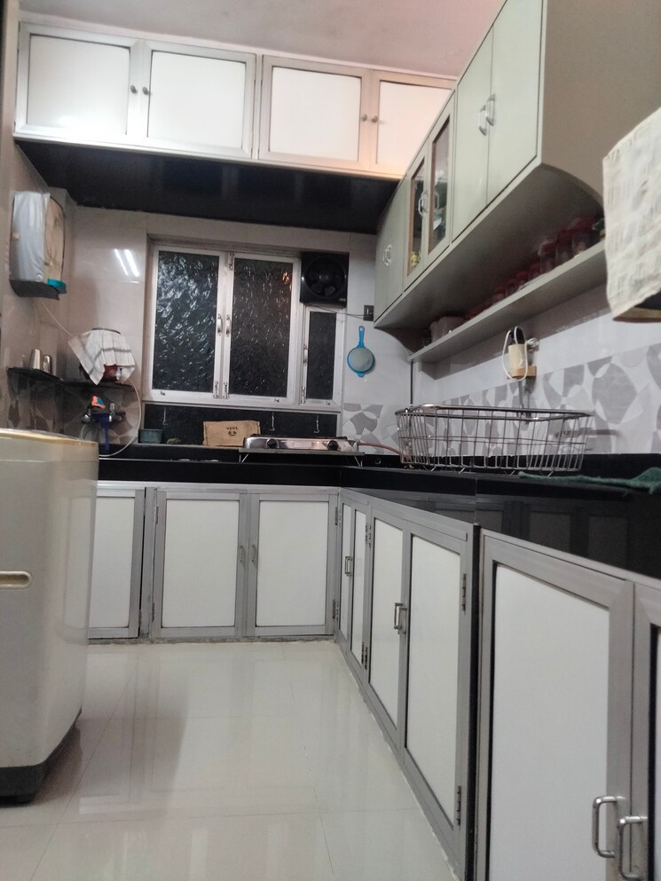 Kitchen, payal-chs 2 Bedroom 670 Sq.Ft. Apartment In Kandivali East Mumbai 6262062