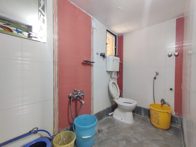Bathroom, gokul-arcade 3 Bedroom 1350 Sq.Ft. Apartment In Virar West Mumbai 6262072