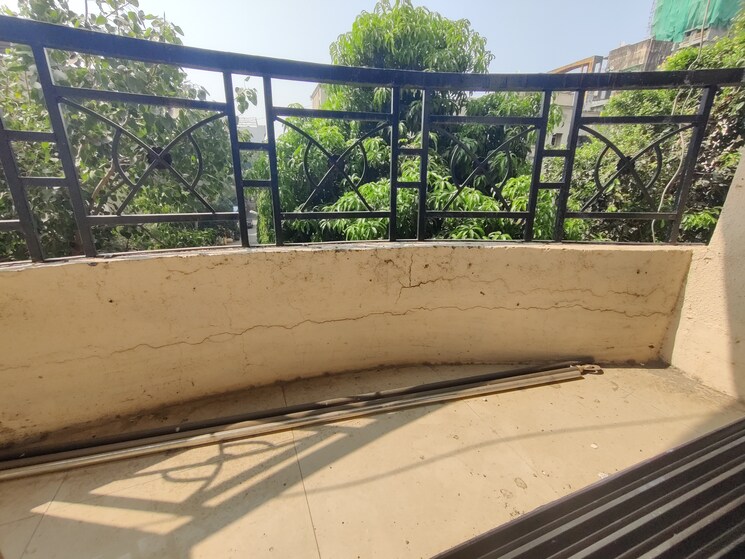 Balcony, gokul-arcade 3 Bedroom 1350 Sq.Ft. Apartment In Virar West Mumbai 6262072