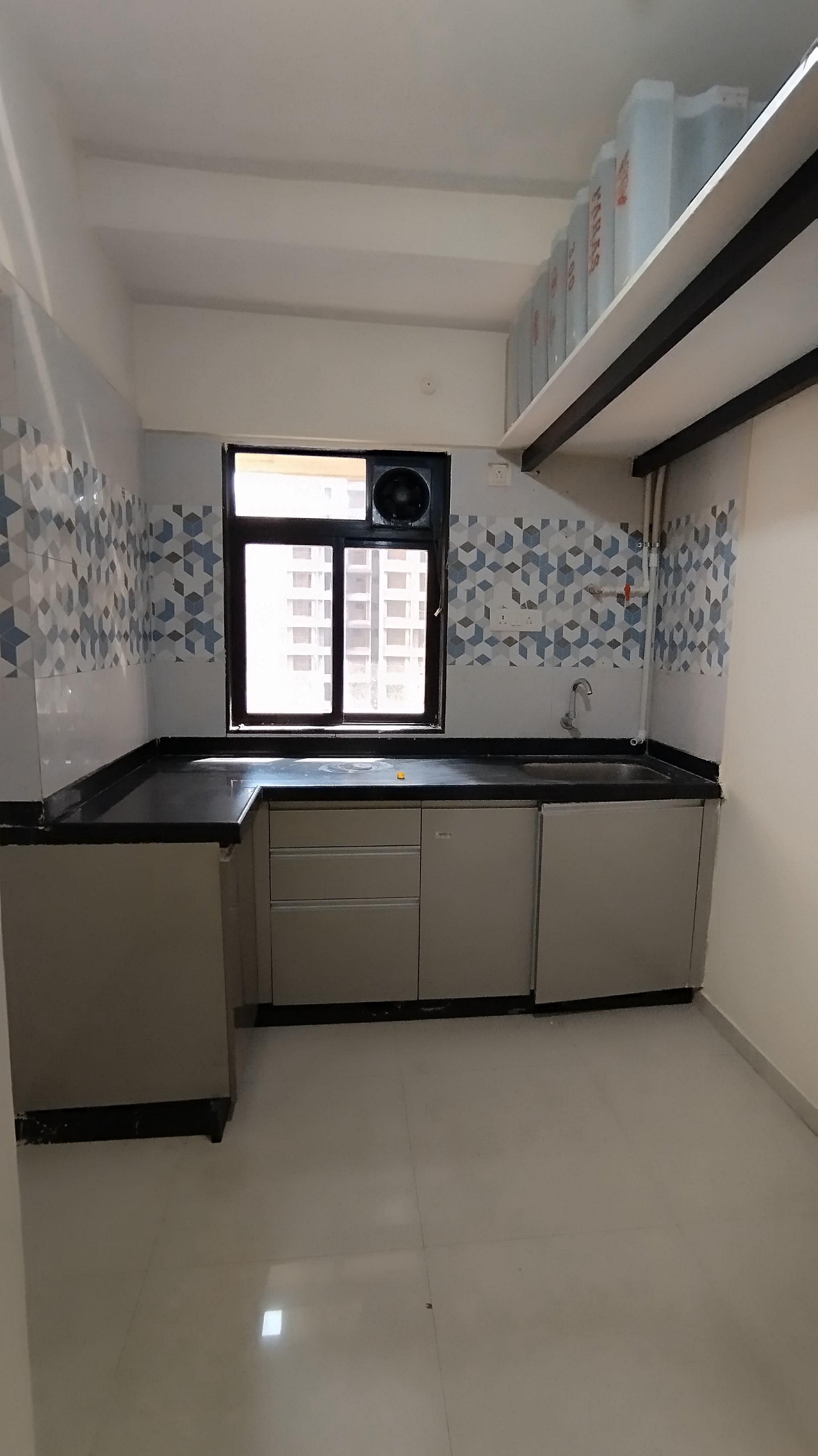 1 BHK Apartment For Resale in Raunak City Sector 4 Kalyan West Thane  6262069