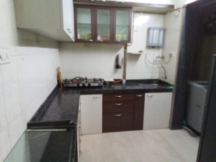 Kitchen, suyash-tower 3 Bedroom 900 Sq.Ft. Apartment In Kopar Khairane Navi Mumbai 6262106