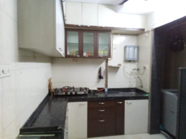 Kitchen, suyash-tower 3 Bedroom 900 Sq.Ft. Apartment In Kopar Khairane Navi Mumbai 6262106