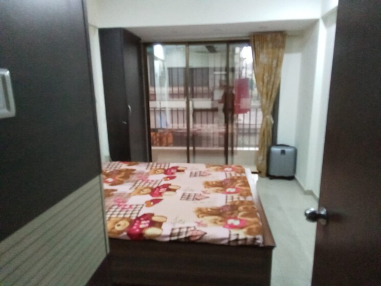 Bedroom, suyash-tower 3 Bedroom 900 Sq.Ft. Apartment In Kopar Khairane Navi Mumbai 6262106