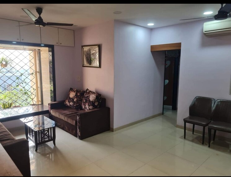 Living Room, raunak-towers-naupada 2 Bedroom 700 Sq.Ft. Apartment In Naupada Thane 6262198