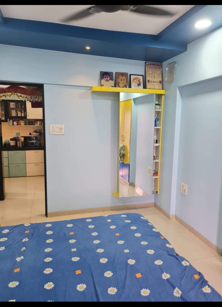 Bedroom, raunak-towers-naupada 2 Bedroom 700 Sq.Ft. Apartment In Naupada Thane 6262198