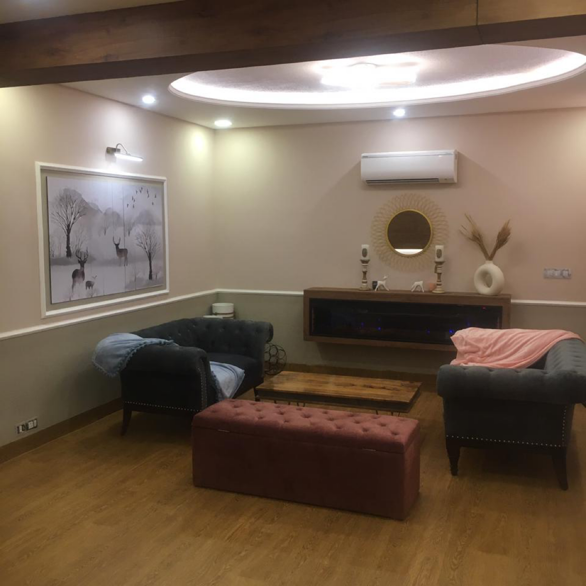 3.5 BHK + Servant Room,Study Room 2650 Sq.Ft. Apartment in Ireo Victory Valley