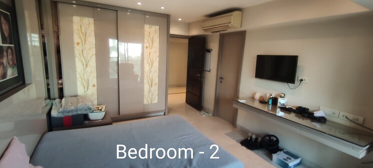 Bedroom, joy-sapphire 4 Bedroom 2100 Sq.Ft. Apartment In Juhu Mumbai 6262364