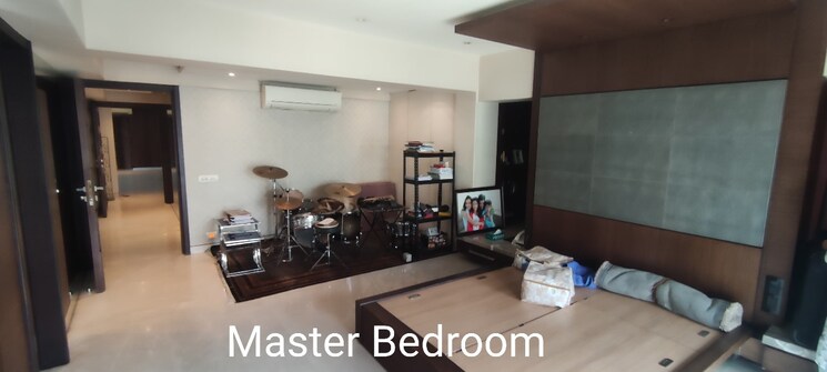 Gym, joy-sapphire 4 Bedroom 2100 Sq.Ft. Apartment In Juhu Mumbai 6262364