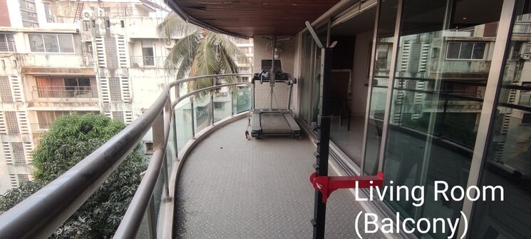 Gym, joy-sapphire 4 Bedroom 2100 Sq.Ft. Apartment In Juhu Mumbai 6262364