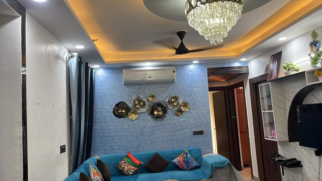 Rental 3 Bedroom 2500 Sq.Ft. Independent House in RWA Apartments Sector