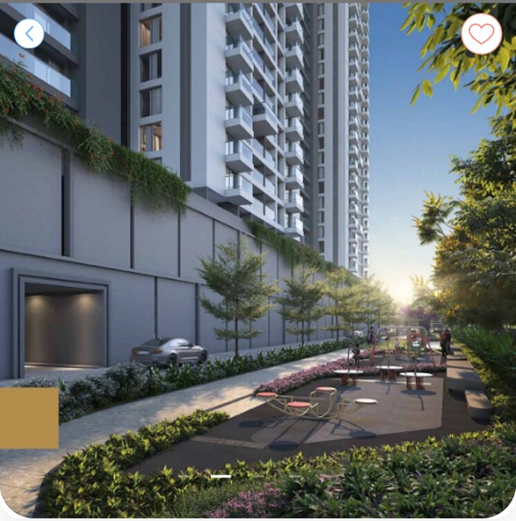Exterior View, kunal-the-canary 4 Bedroom 1885 Sq.Ft. Apartment In Balewadi Pune 6262775
