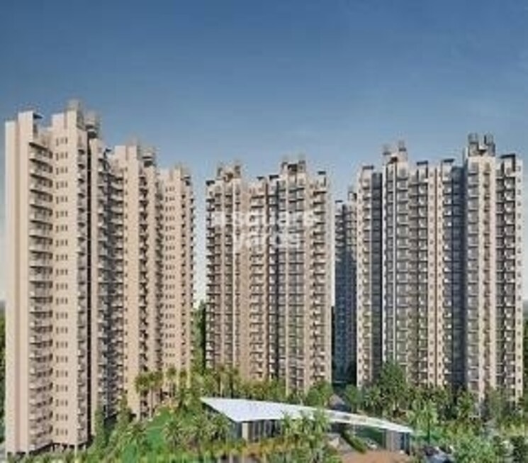 Exterior View, ss-the-coralwood 3.5 Bedroom 2250 Sq.Ft. Apartment In Sector 84 Gurgaon 6263221