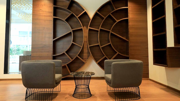 Living Room, dumas 3 Bedroom 1890 Sq.Ft. Apartment In Dumas Surat 6263430